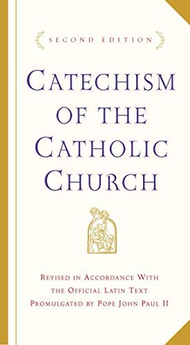 Catechism of the Catholic Church 2nd (second) - U.S. Catholic Church
