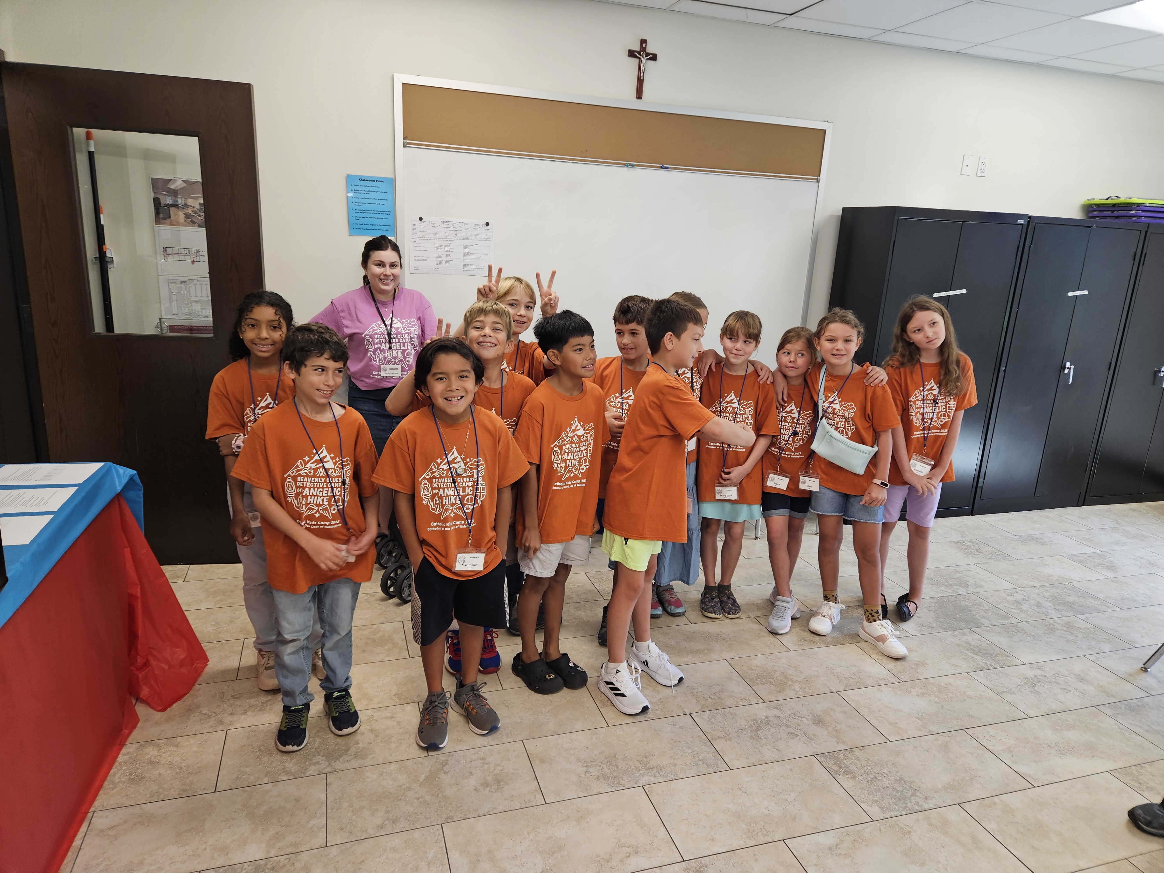 Powers - 4th grade