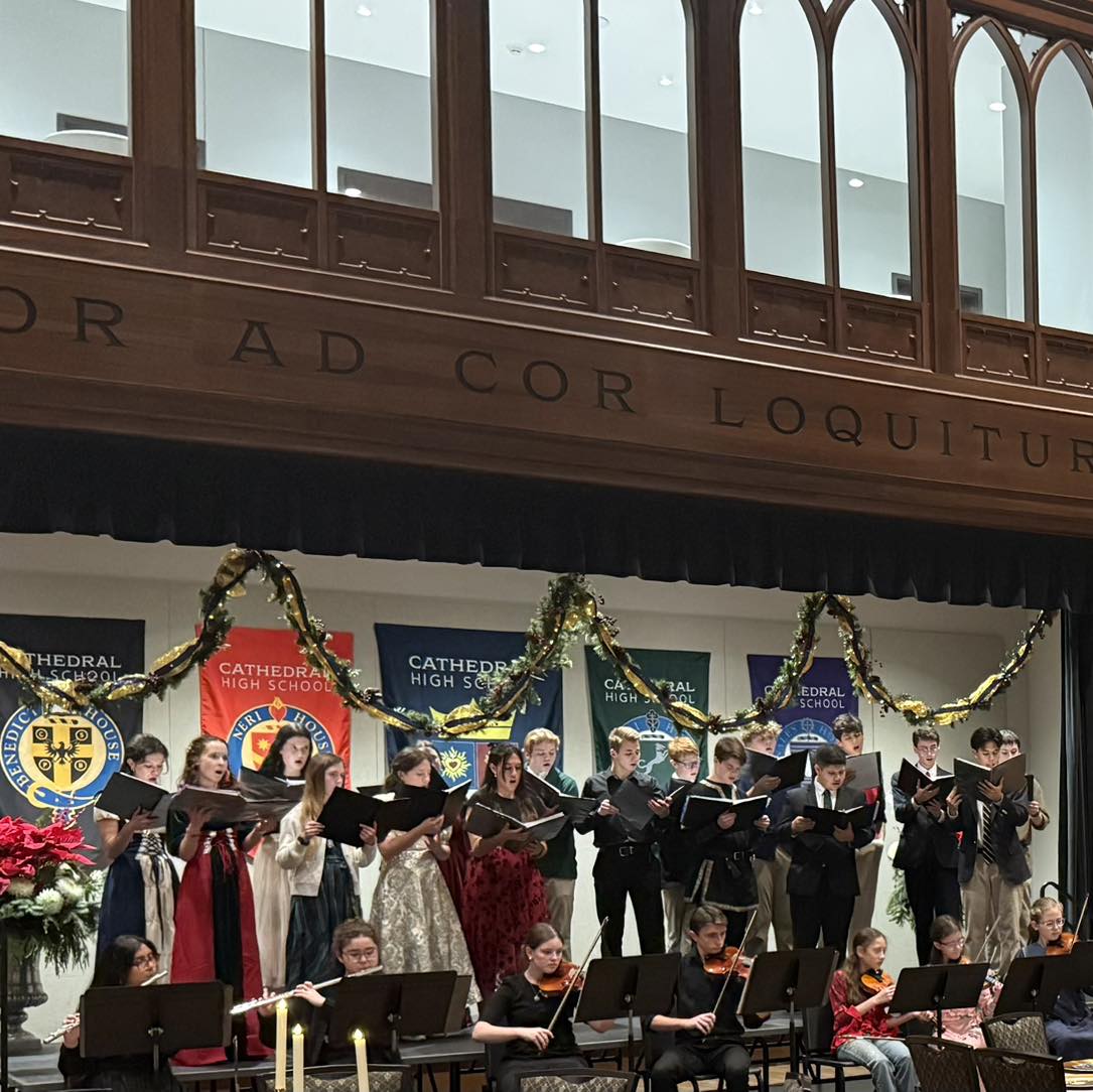 The Arts in action at CHS