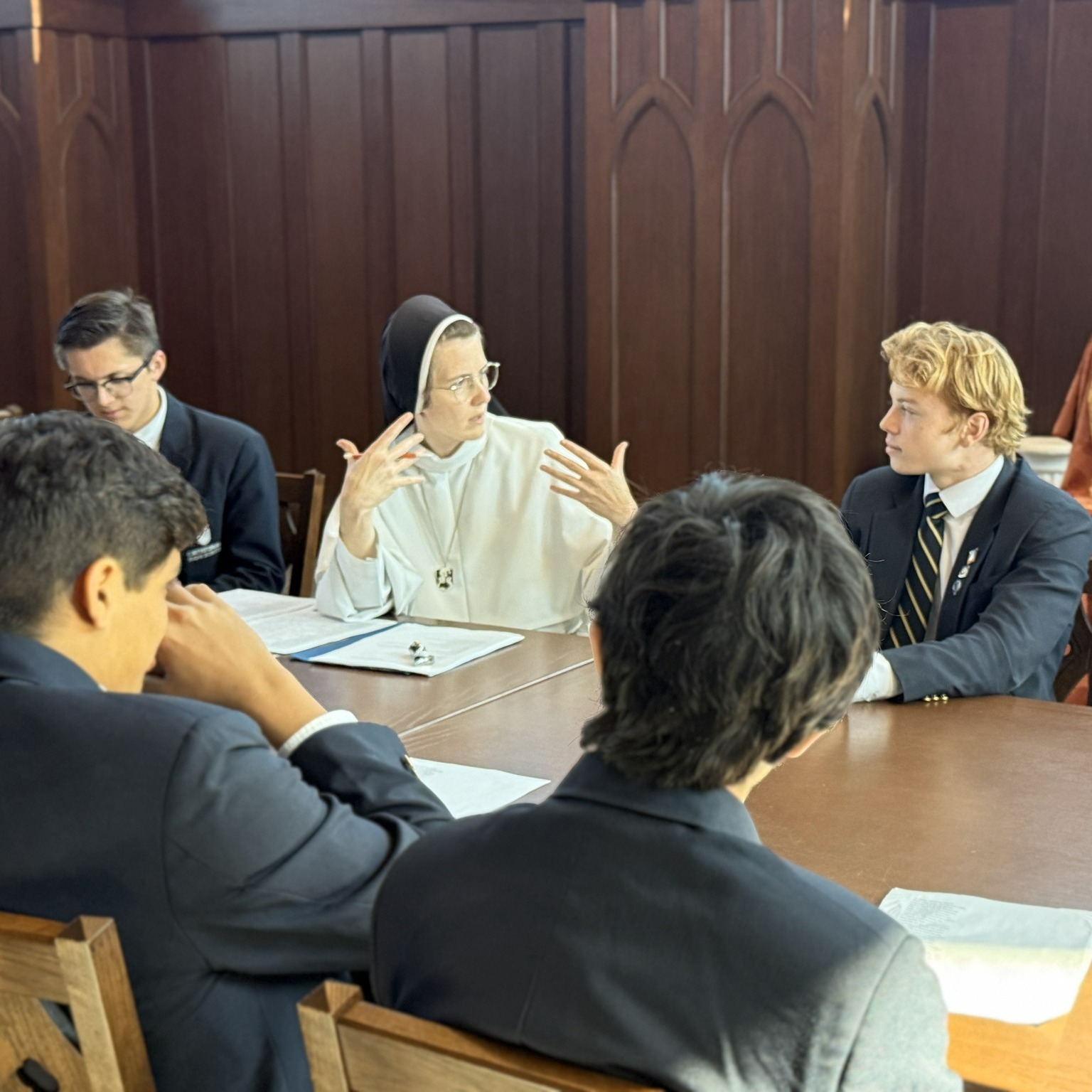 Sister Elizabeth John O.P. - Catholic Culture & Theology