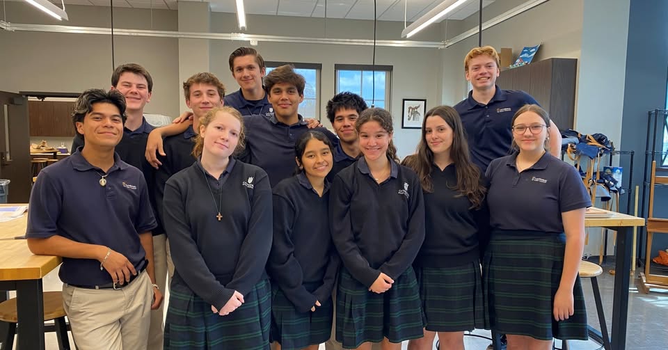 Inaugural graduating class 2026