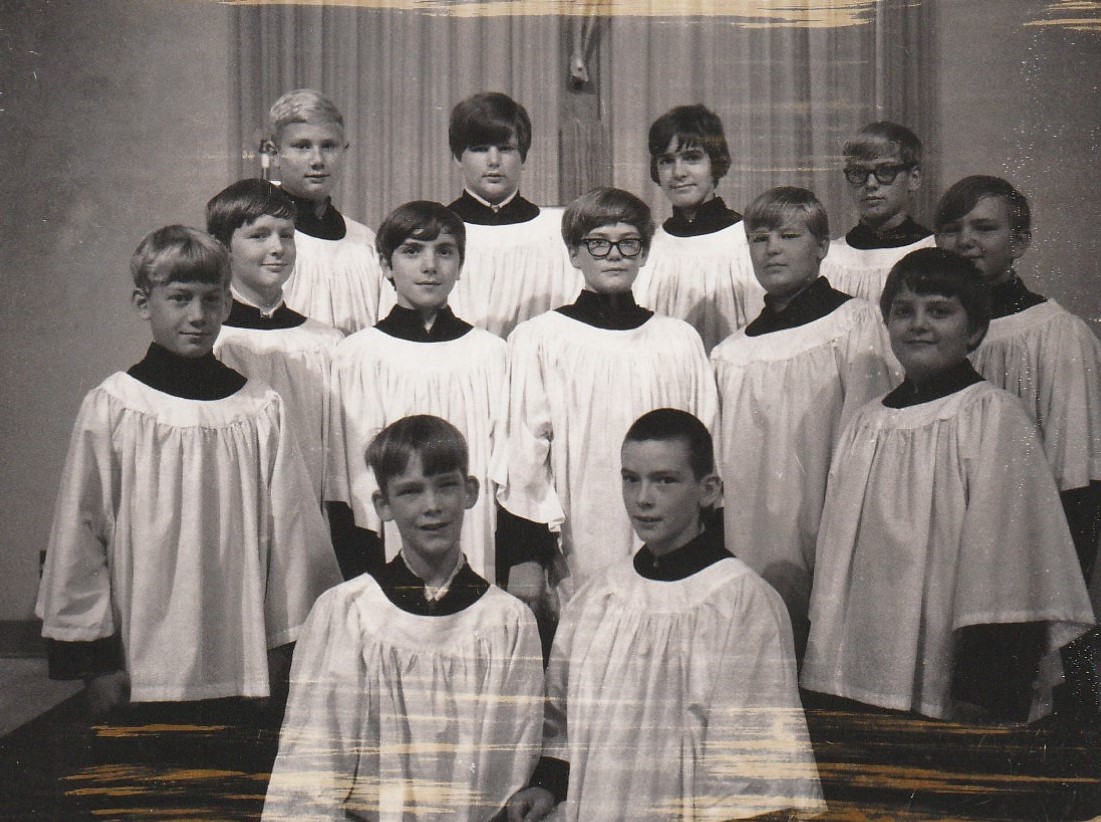 Alter Server - St. Patrick's Catholic Church Spencerville, OH