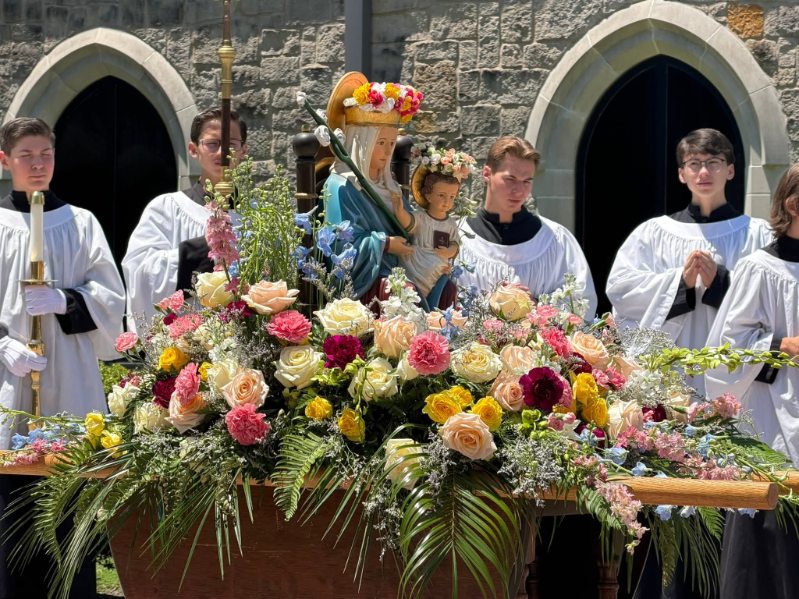 May 2026 Crowning