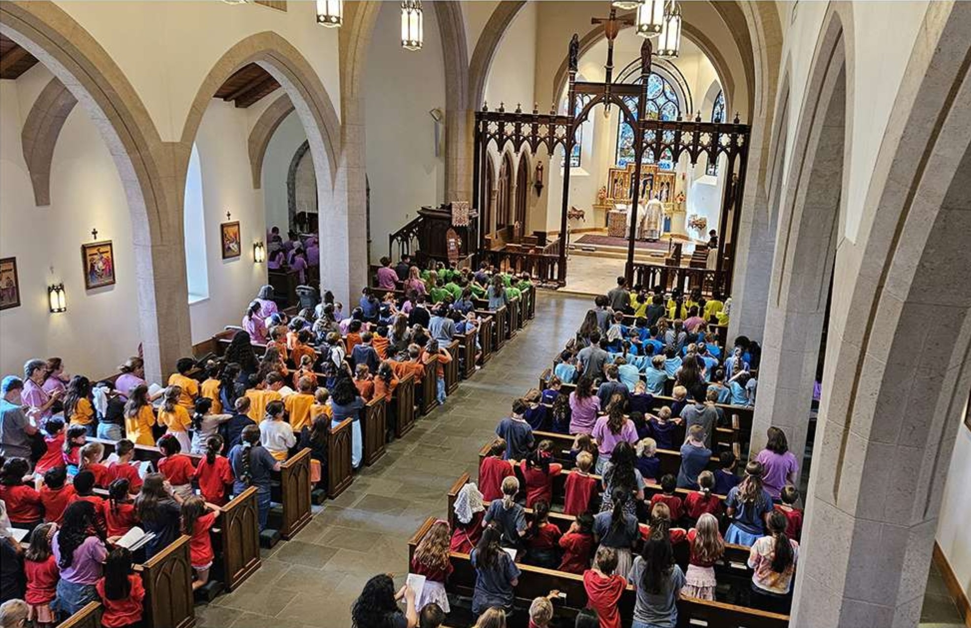 Daily Mass